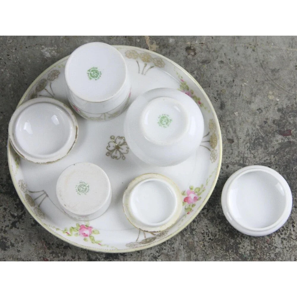 Nippon victorian porcelain